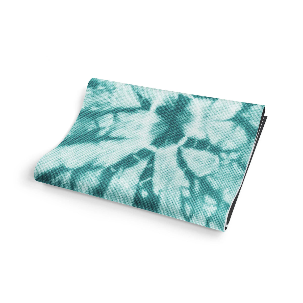 Yoga Mat | 6mm Thick | Green Tie Dye | Non-Slip | Eco Friendly | Yune Yoga | Sangfroid-3