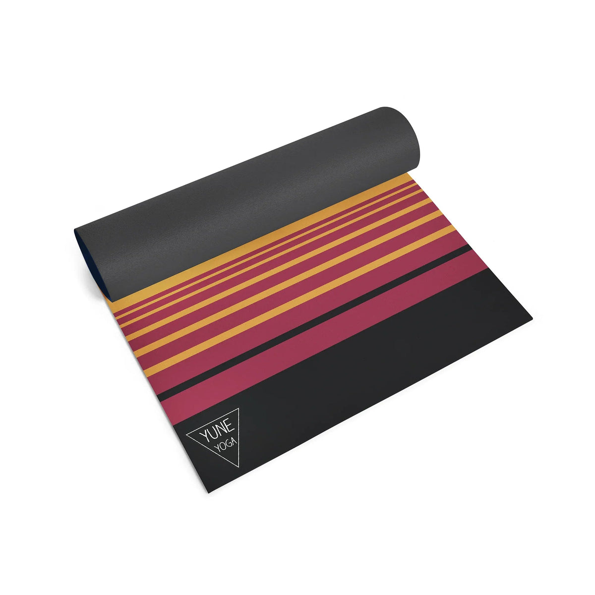 Coyote Falls Yoga Mat – 6 mm Extra Thick, Double-Sided Non-Slip, Eco-Friendly PER with UV-Printed Canyon Design | Yune Yoga-2