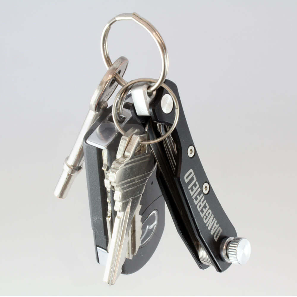 SKELETON EDC Multi Tool Lock Pick Set - by Dangerfield