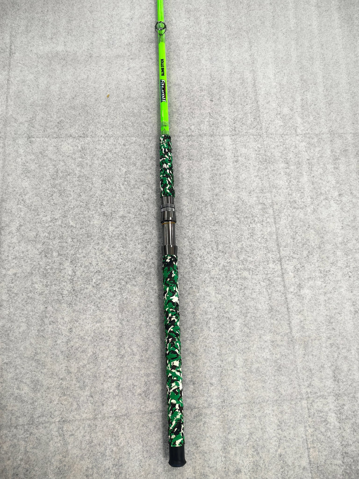 Slime Stick 7'6" Casting Catfish Rod | Trophy Cat Tackle