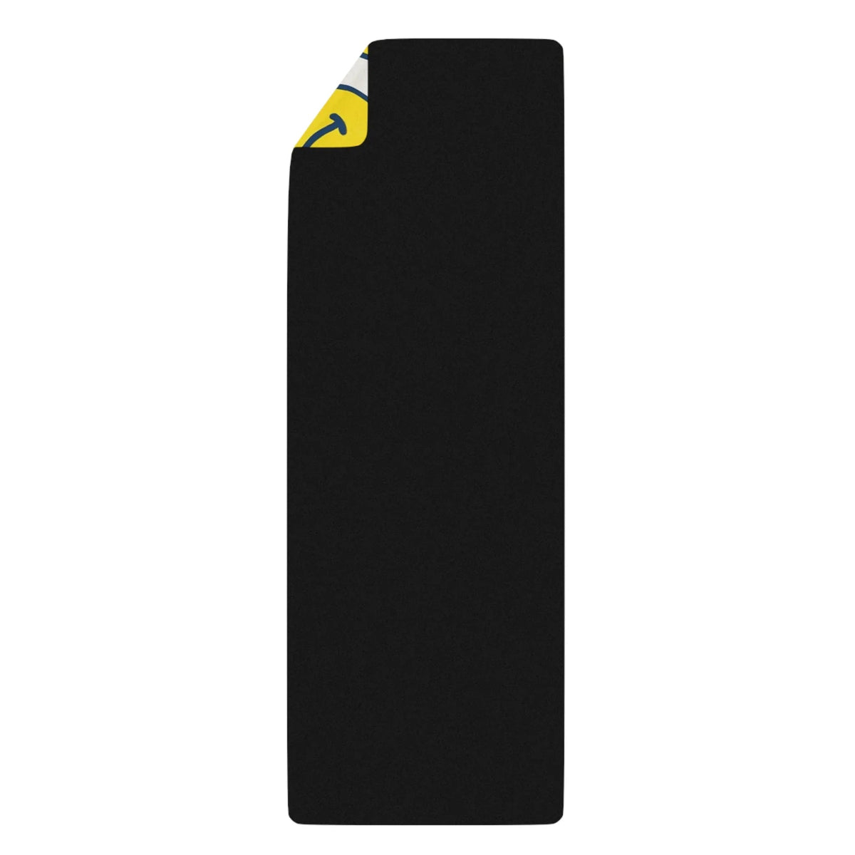 Happy Face Natural Rubber Yoga Mat-1