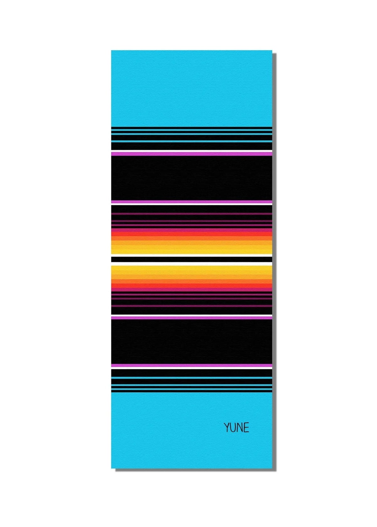 Horatio Trekk Travel Yoga Mat-0