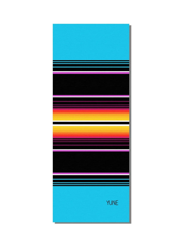Horatio Trekk Travel Yoga Mat-0