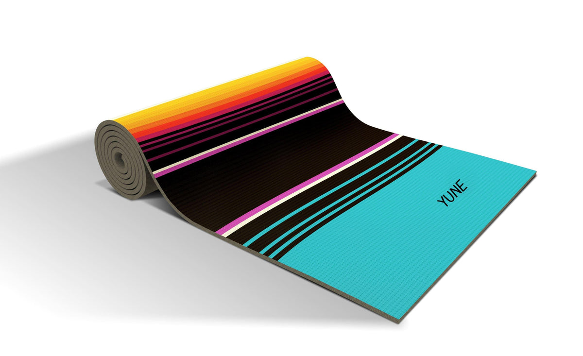 Horatio Trekk Travel Yoga Mat-1