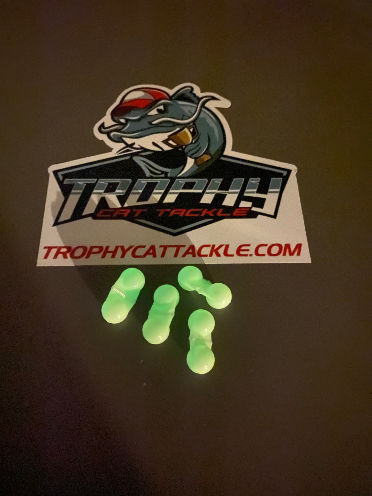 Catfish Rig Rattles | Trophy Cat Tackle