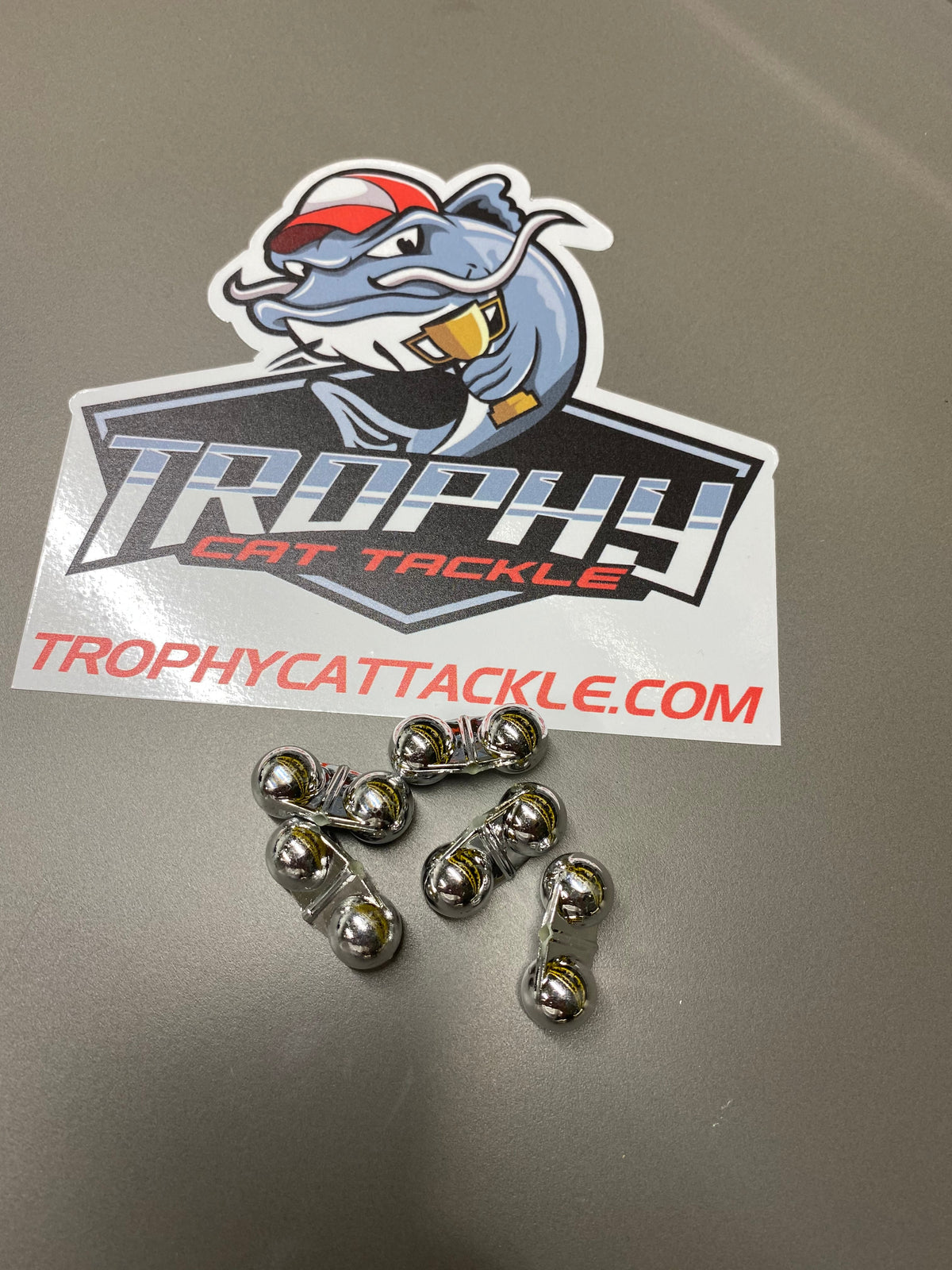 Catfish Rig Rattles | Trophy Cat Tackle
