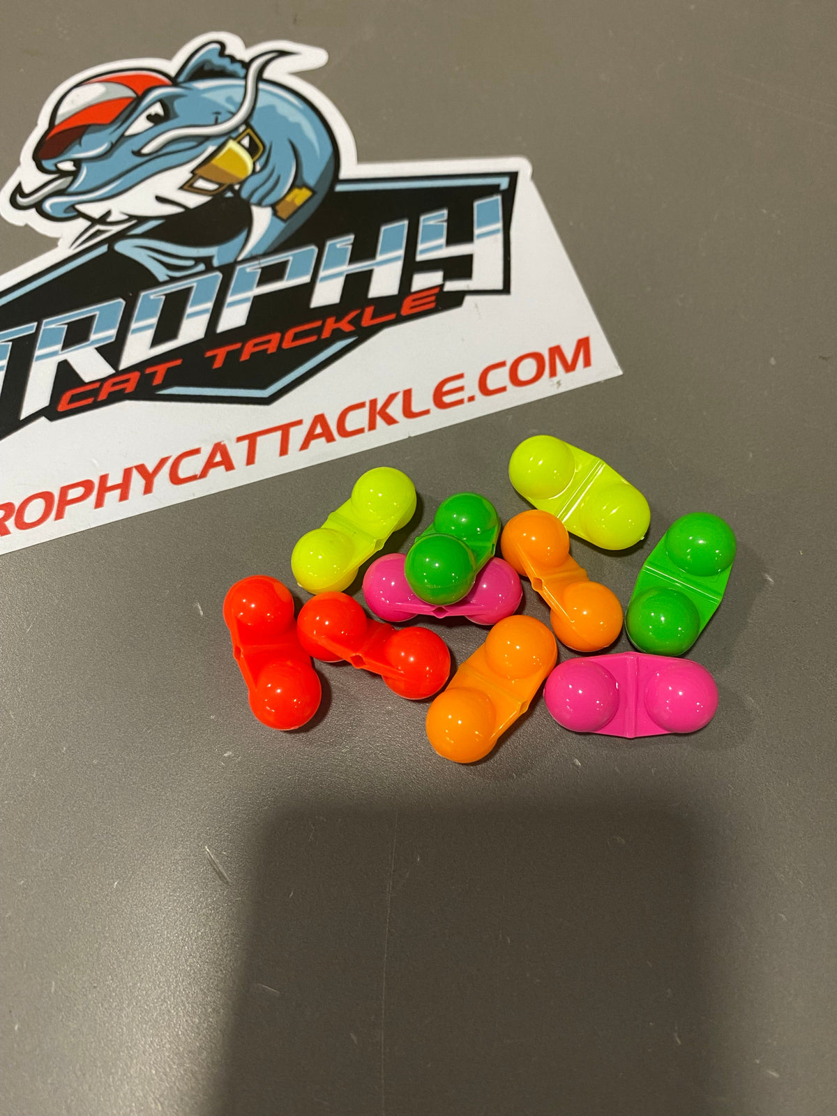 Catfish Rig Rattles | Trophy Cat Tackle