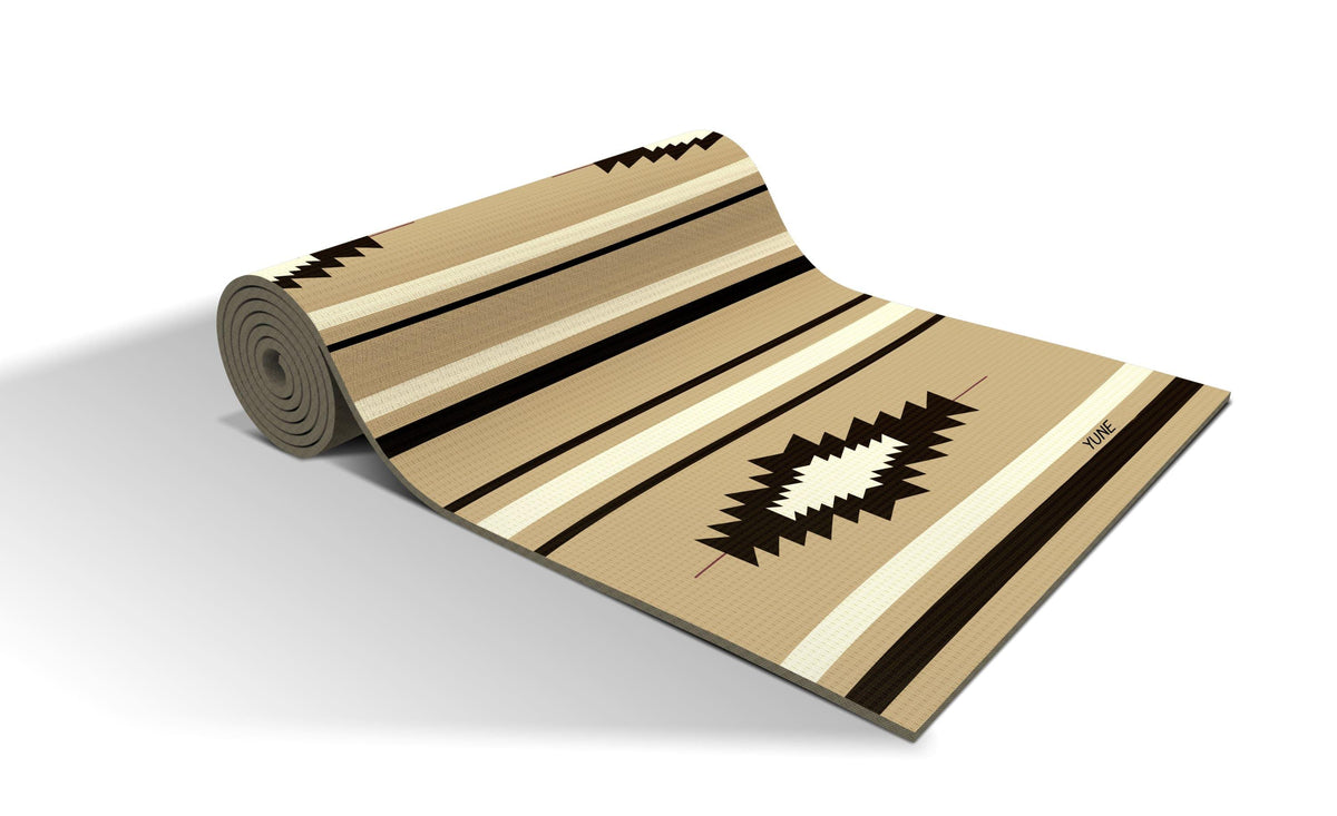 Sam Trekk Travel Yoga Mat-2