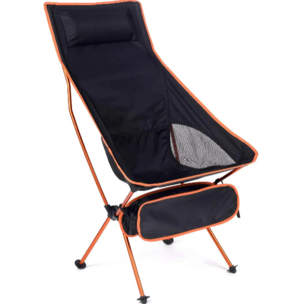 Outdoor Portable Folding Camping Chair Ultralight Seat-0