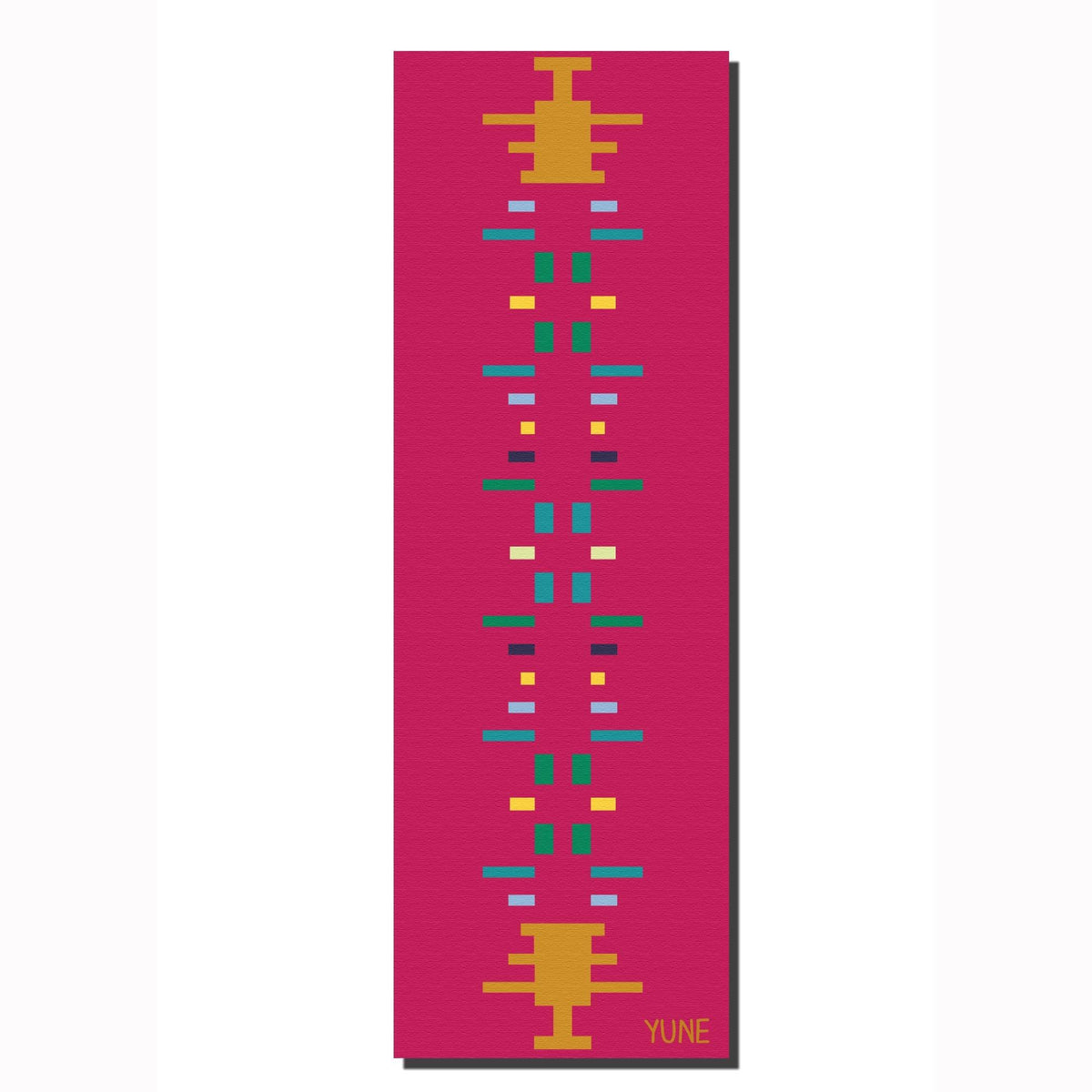 SE34 Trekk Travel Yoga Mat-0